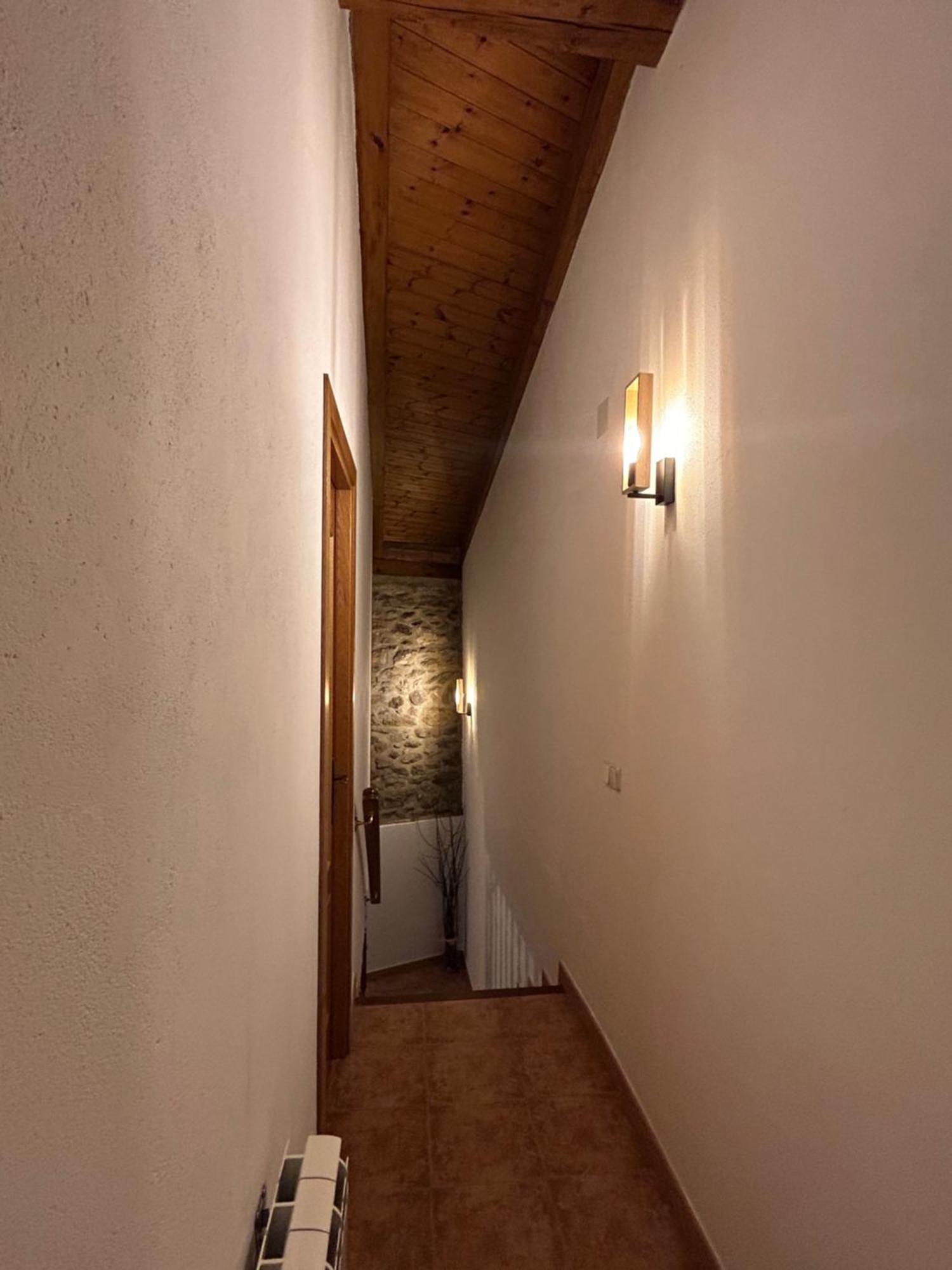 Apartamento Casa Sastre Turismo Rural Forcat 외부 사진