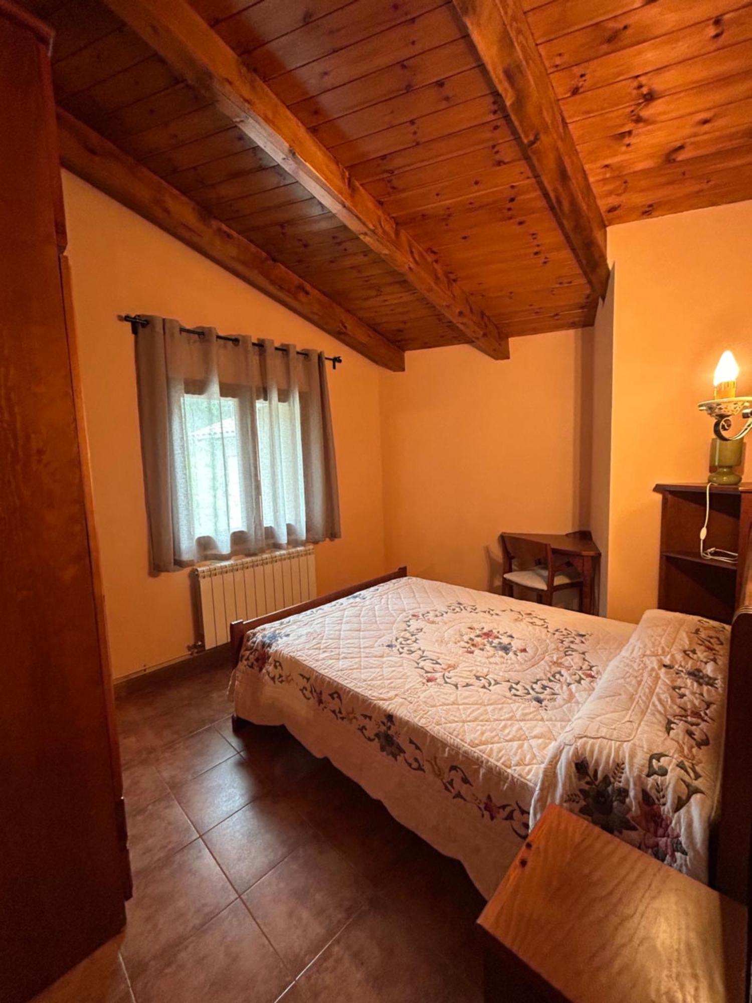 Apartamento Casa Sastre Turismo Rural Forcat 외부 사진