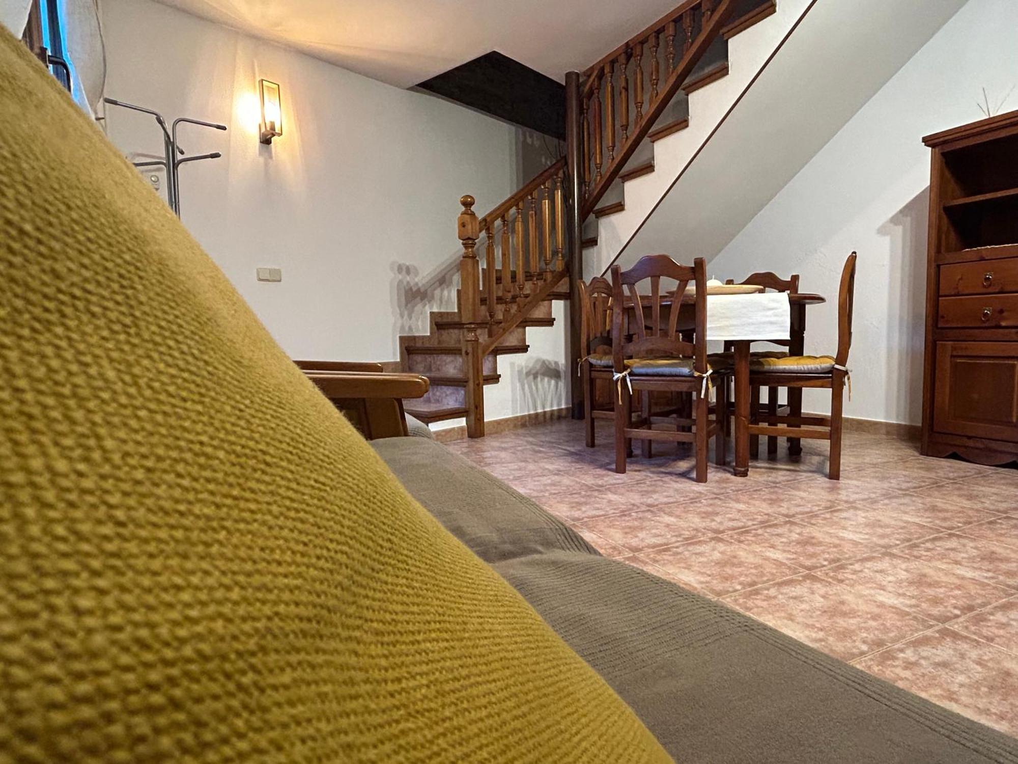 Apartamento Casa Sastre Turismo Rural Forcat 외부 사진