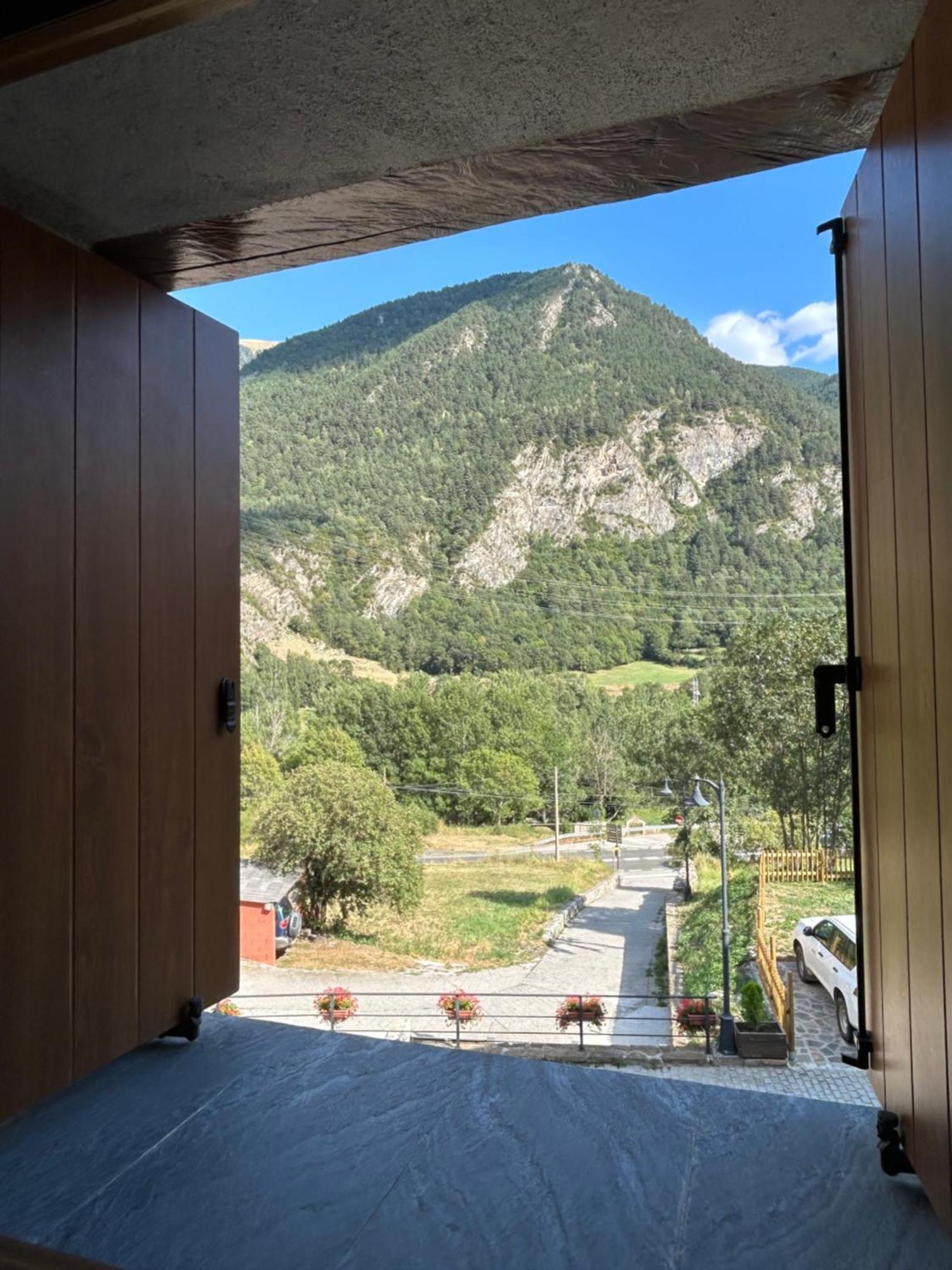 Apartamento Casa Sastre Turismo Rural Forcat 외부 사진